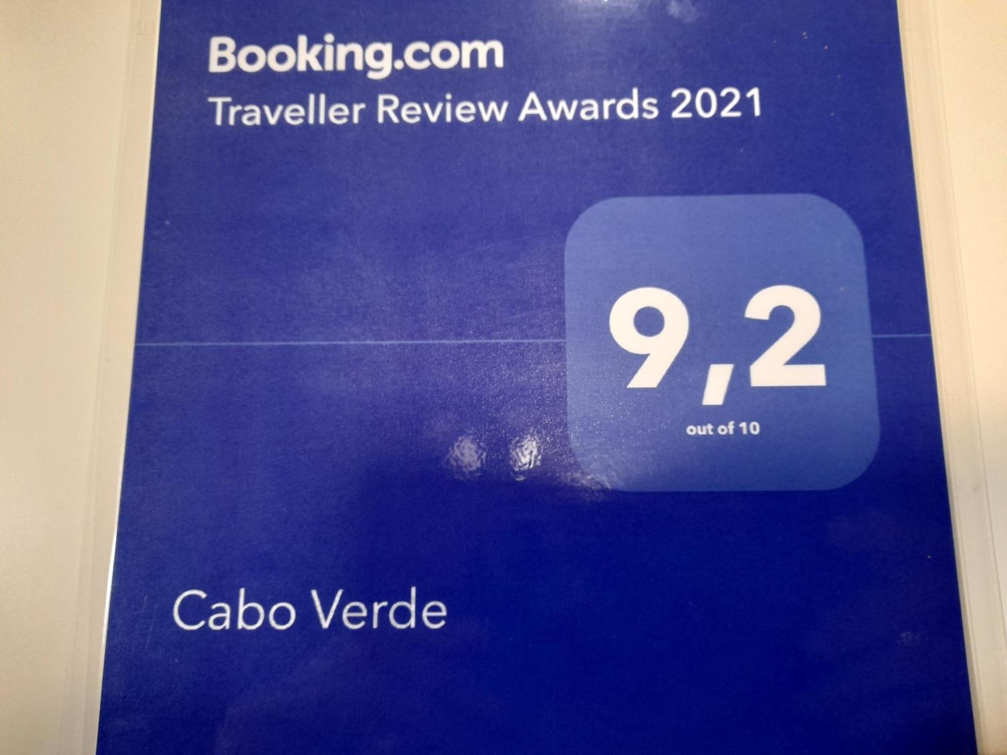 Cabo Verde Agía Triás Luaran gambar